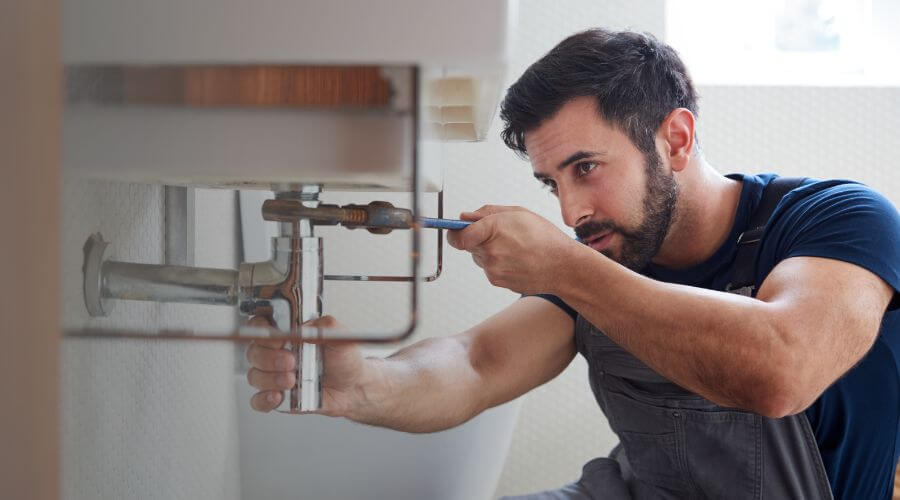 Professional water heater installation services in Centralia, KS